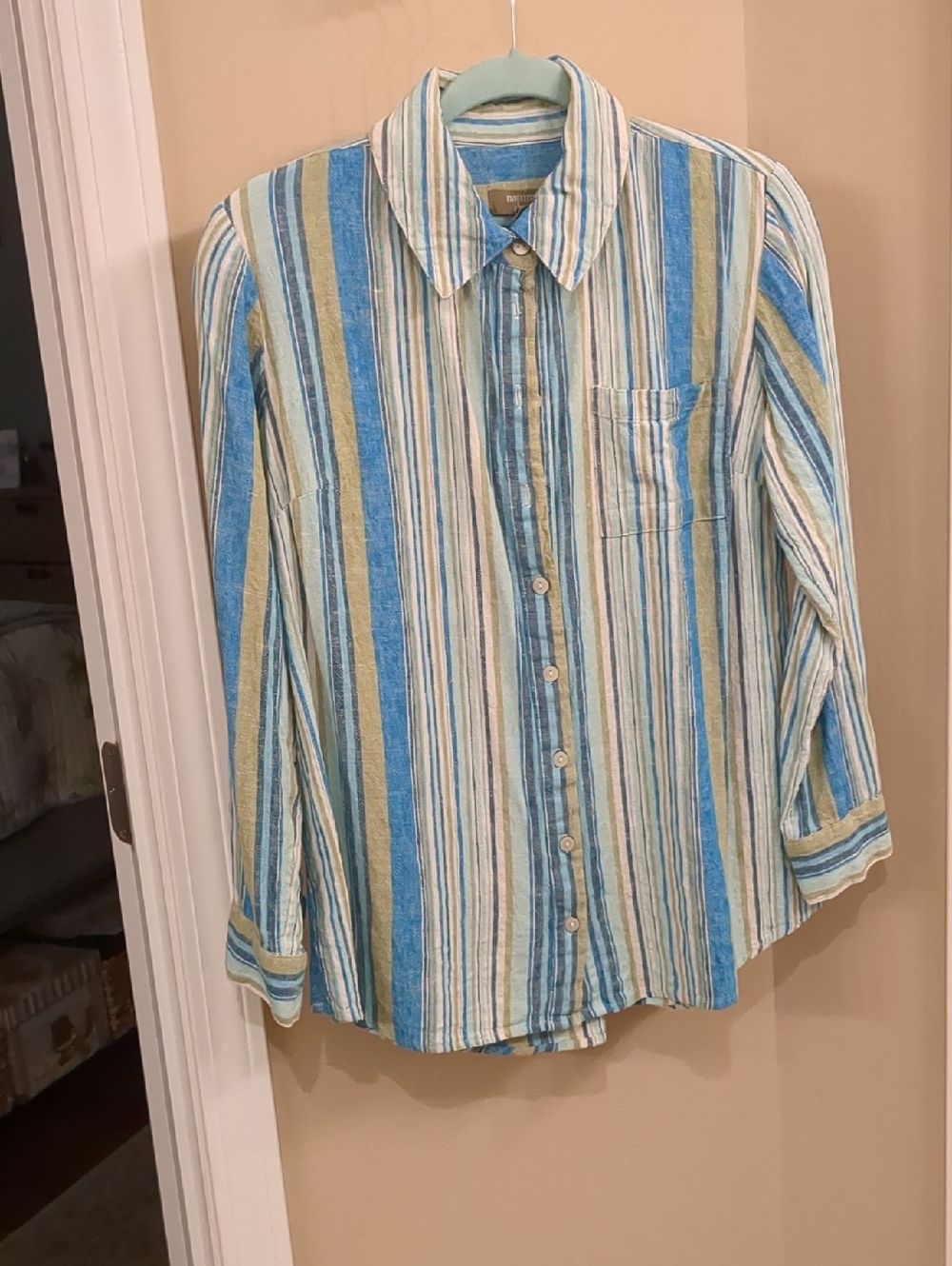 Linen Shirt